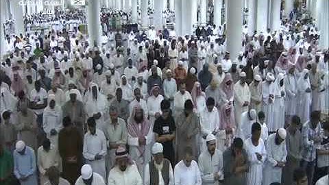 الشيخ عبد المحسن القاسم سورة الضحى والزلزلة