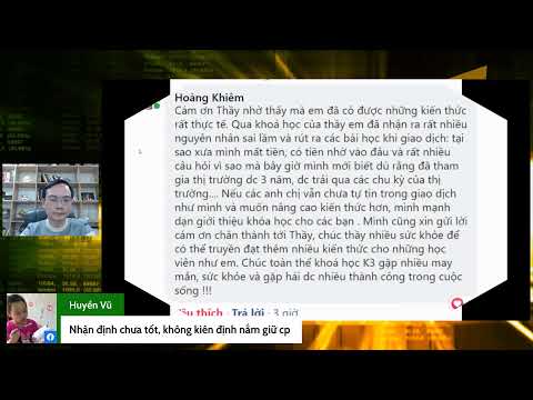 Video SỬ DỤNG YẾU TỐ GÌ ĐỂ PHÂN TÍCH XU HƯỚNG CỦA TTCK? - youtube