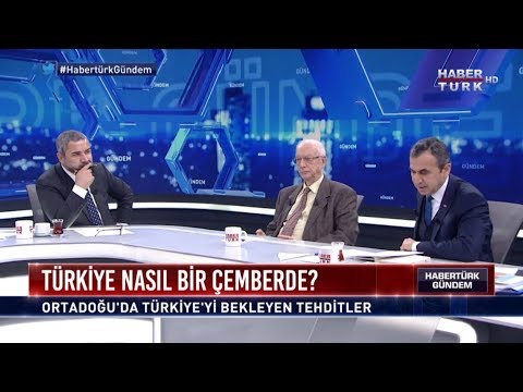 Habertürk Gündem - 4 Aralık 2018 (Türkiye nasıl bir çemberde?)