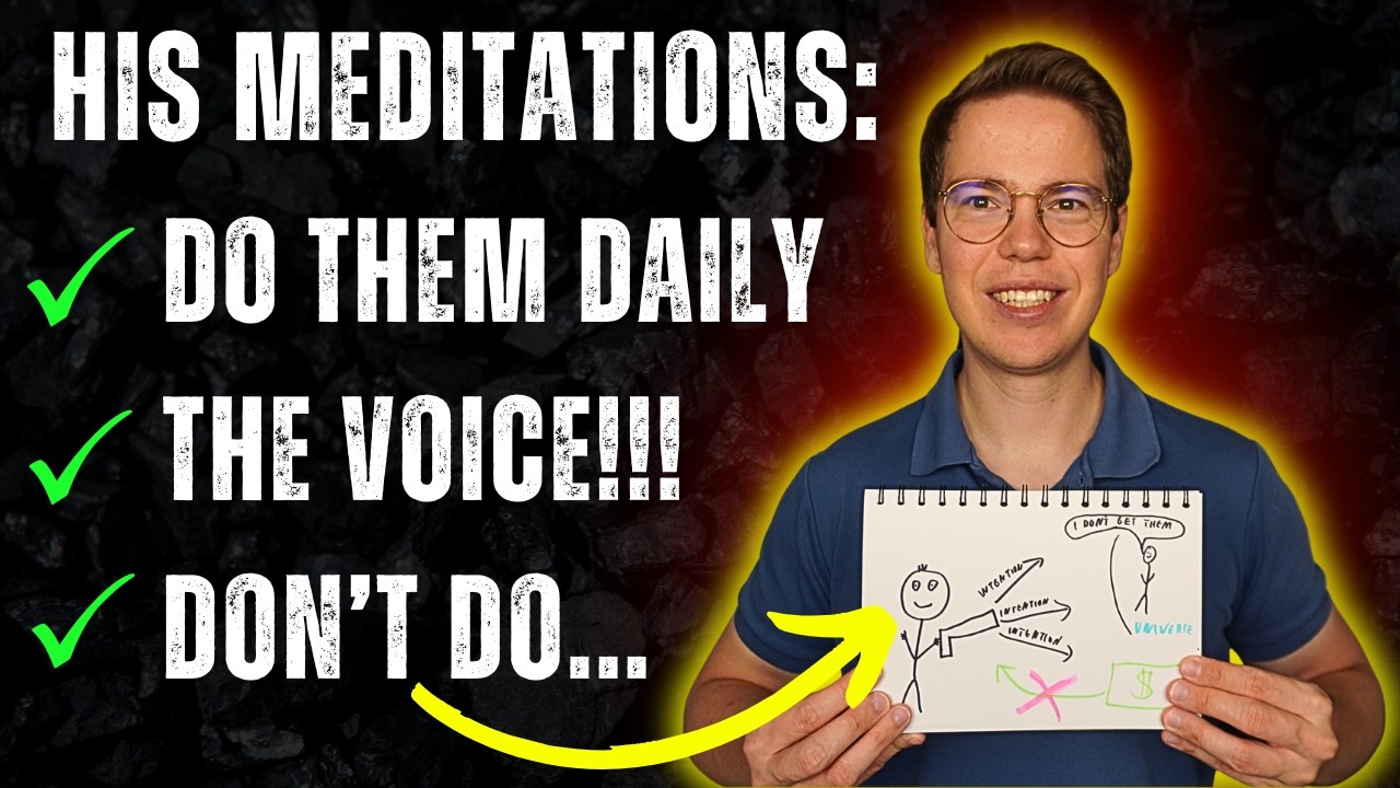 These 4 Joe Dispenza Meditations Changed My Life