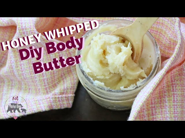 DIY Ultimate Whipped Body Butter Recipe Kit - Baraka Shea Butter