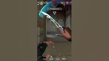 Sova ace on Corrode map #valorant #valorantclips #trendingshorts