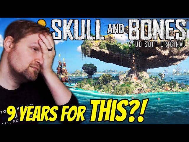 Early Impressions: 4 Hours of Skull and Bones Gameplay — Eightify