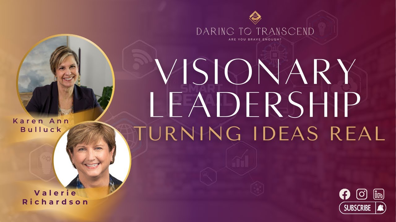 Balancing Vision and Execution: Insights from a Retail Leader's Journey