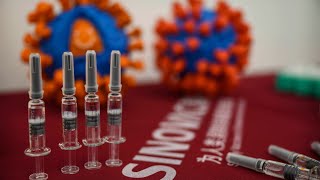 Brazil to use China's Sinovac vaccine against COVID-19