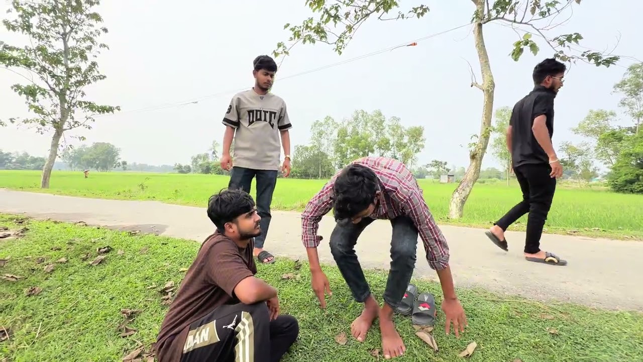 চা*পা মারলে টাকা লাগে না🤣। Funny Video।