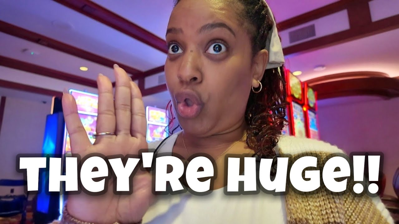 The Size Of These Numbers Completely Caught Her Off Guard!!