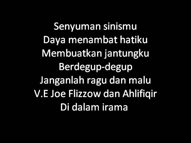 VE - Pop Ye Ye (Ft Joe Flizzow & Daly Filsuf) lyric class=