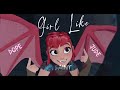 Grrrl Like | Nimona - Title Track | Netflix | Music Video