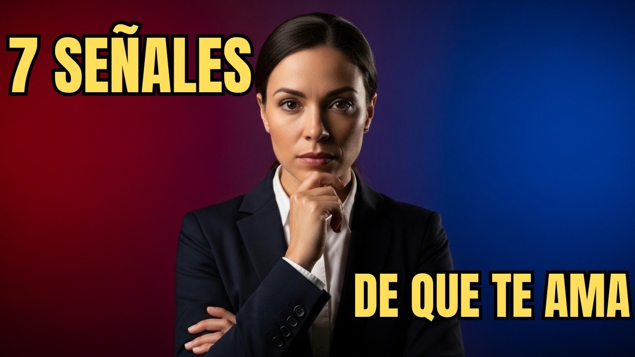 7 señales de que una mujer te ama de verdad | Mentalidad Dominante