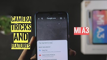 Mi A3 Camera Tips and Features Explained in Hindi| 🇮🇳
