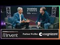 GeekWire Studios | AWS re:Invent Partner Profile: Anil Cheriyan of Cognizant