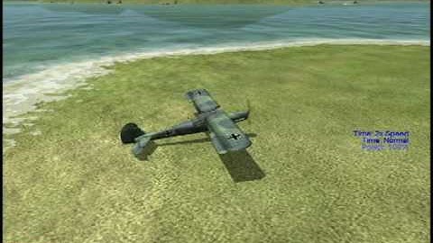 IL-2 Fun Flying