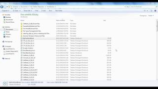 Tableau File Types