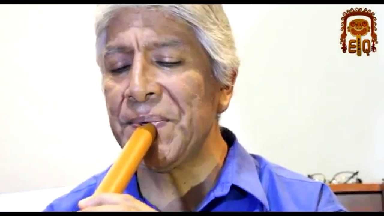 TUTORIAL BAJO EL CIELO DE LOS INCAS - GRAN TOQUE DE QUENA -EIQ