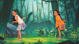 Jungle Jungle Baat Chali Hai | Dance | Gurleen &amp; Kanan