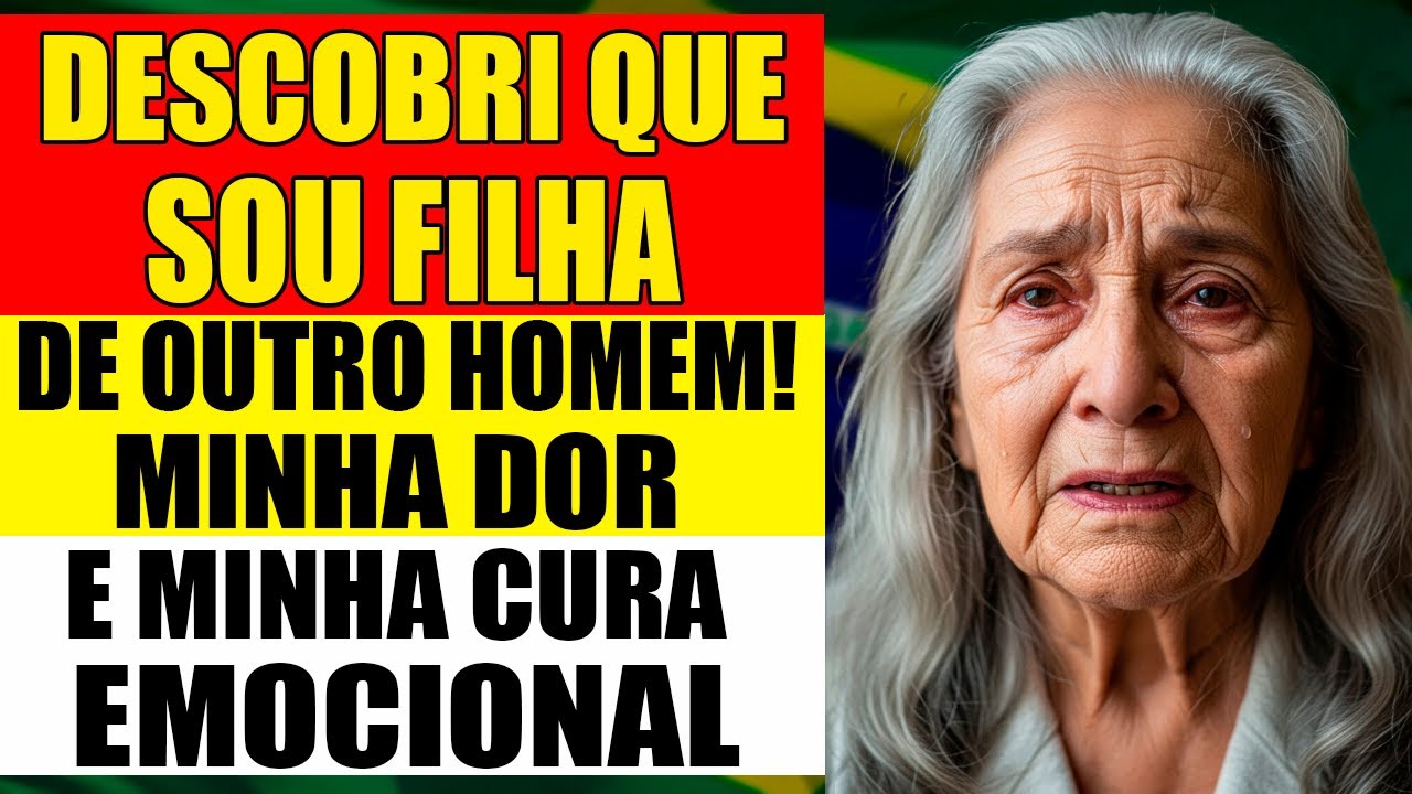 Minha Mãe Nunca Me Quis! A Verdade Que Mudou Minha Vida aos 73 Anos