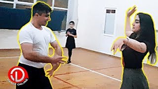 Qizlarla Oğlanlar Möhtəşəm Rəqs Etdi̇ 2018 Hd
