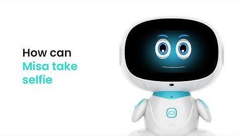 How can misa take selfie