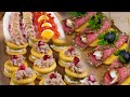 Słone krakersy, salami z niespodzianką – 3 szybkie przekąski dla twoich gości