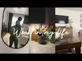 VLOG| BTS Party Prep, New Coffee Table, &amp; Updating My Kitchen Lighting | BEINGKIYANA