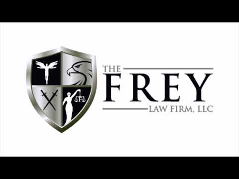 FreyLegal.com - Redesigned Website for The Frey Law Firm