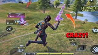 Crazy Lobby AK 47 Laser Custom Full CODM BR Gameplay Call of Duty Mobile COD Mobile!