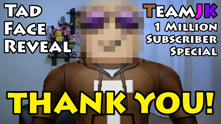 FACE REVEAL / Tad the Merchant