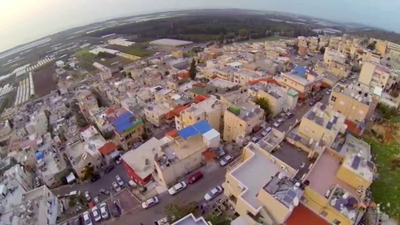 Retal Production | تصوير جوي لحارة الشيكون في الفريديس