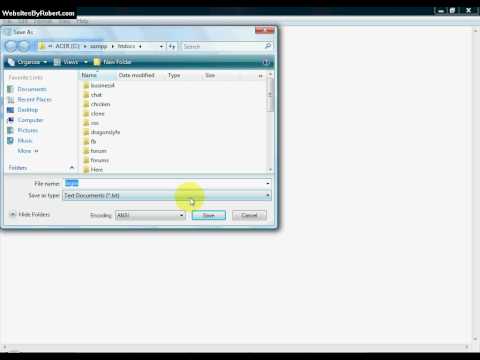 Simple Php Login System