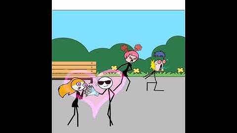 Find Love (WEEGOON) - Funny Stickman Puzzle Game - All Levels - Gameplay Walkthrough