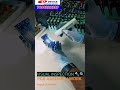 आज हम PCB assembly के बाद हर एक कार्ड का visual inspection कर रहे हैं — ताकि हर piece 100% सही हो।