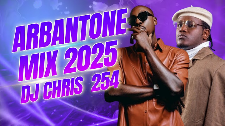 ARBANTONE MIX [2025] ft BIEN MPISHI TOXIC LYRIKAli BREEDER LW YBW ETHIC DYANA CODS MR T SSARU MOLIY