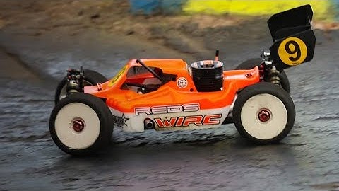 WIRC SBX2 | REDS RACING 721SV PRO Gen.2  | MRC Senden | Carbon Cavalieri Tuning Parts