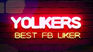 how to get free likes on Facebook pictures ( yolikers application) 2024/2025 #kibakandolo