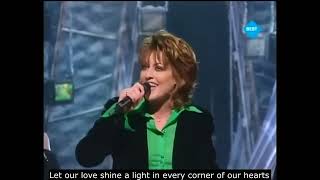 Katrina and the waves - Love shine a light (lyrics)