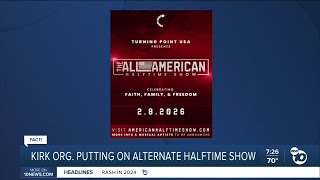 Fact or Fiction: Turning Point USA to put on seperate Super Bowl halftime show