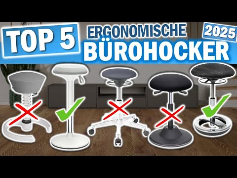 TOP 5 ERGONOMISCHE