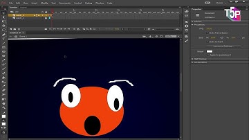 how to create a bouncing ball animation adobe animate cc 2018 and adobe flash