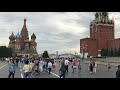 МОСКВА. КРАСНАЯ ПЛОЩАДЬ.ХРАМ ВАСИЛИЯ БЛАЖЕННОГО. ВПЕРВЫЕ В МОСКВЕ.