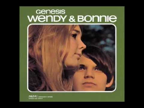 Wendy & Bonnie – Genesis – Vinyl (LP, Album, Stereo), 1969 Wendy & Bonnie – Genesis – Vinyl (LP, Album, Stereo), 1969