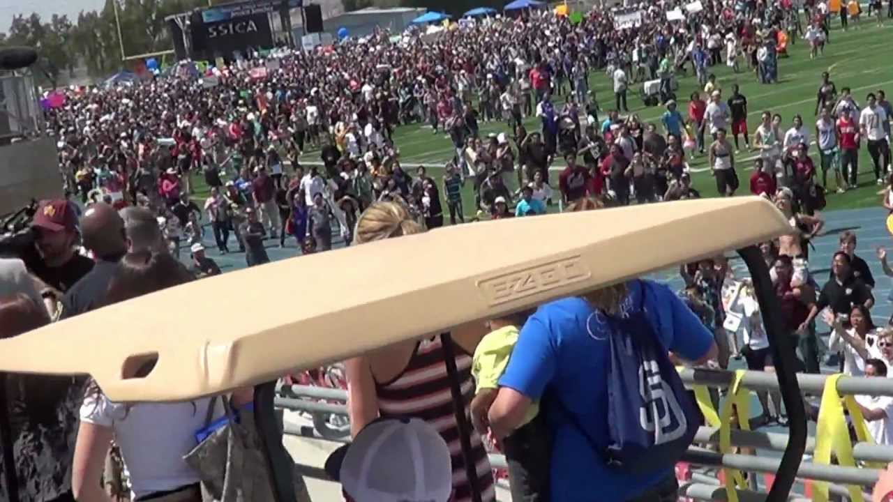 WELCOME BACK JESSICA SANCHEZ IN CHULA VISTA PART II May 12 2012 YouTube