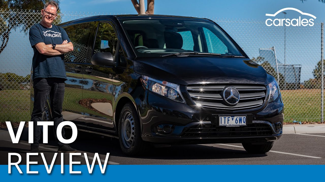 2018 Mercedes-Benz Vito 111 CDI review - Drive