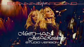 KYLIE MINOGUE | Spinning Around | Voltaire Studio Version Resimi