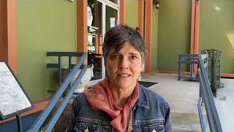 Camas Mayor Pro Tem Ellen Burton Addresses Current...