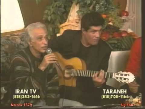 Sattar & Jamal Vafayee - Bazm بزم هنرمندان ـ نوروز ۱۳۷۹
