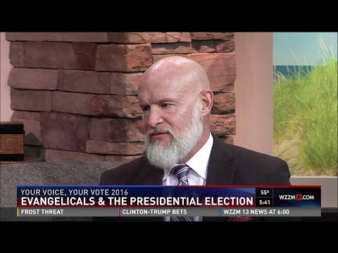 Paul Bonicelli on Evangelicals and the 2016 Election