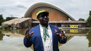 Cameroon-born Bonaventure Ndikung's new vision for Berlin cultural magnet screenshot 4