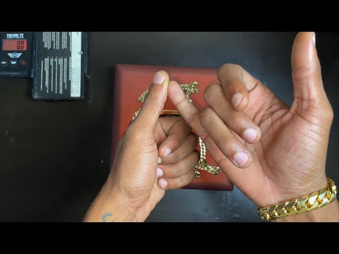 The TRUTH about DANIEL JEWELRY INC. || 8mm Miami Cuban Link chain