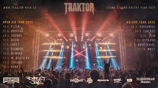 TRAKTOR - TOUR 2022